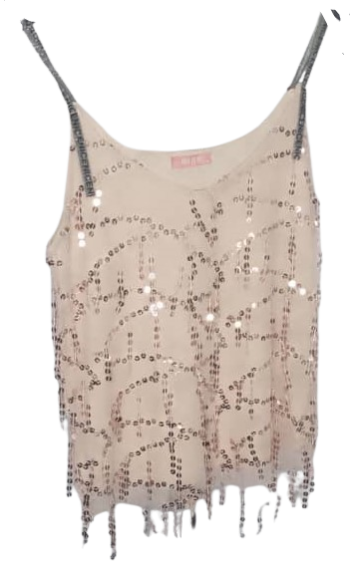 Joy In Joy Nude Camisole Size M