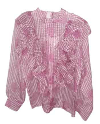 My Clarissa Pink Top