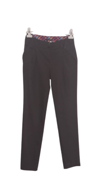 Dojery Brown Pant Trouser Size 38