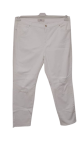 Only Carmakoma  White Jeans Trouser Size 18