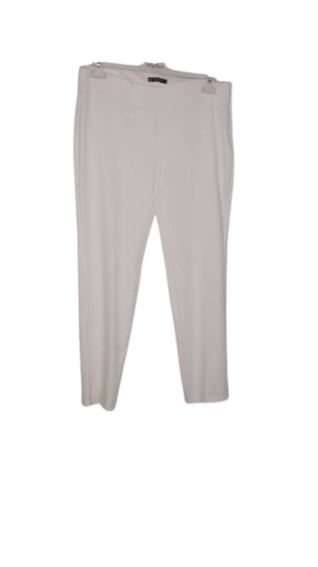 Relax White Trouser Size 44
