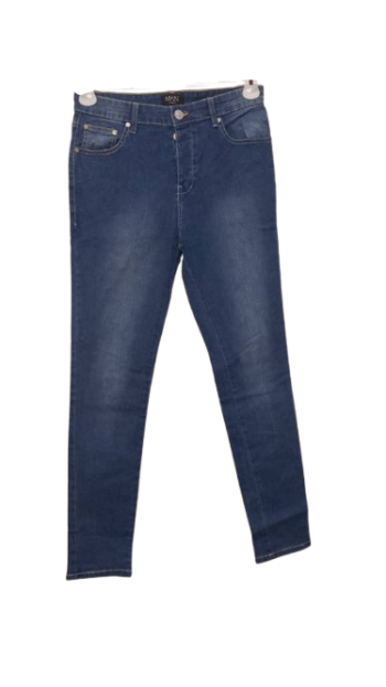 Man Boohooman Blue Jeans Size 32