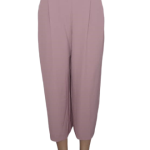 Primark Peach Threequarter Trousers Size Uk 12