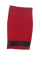 Fervente Red And Black Skirt Size 40