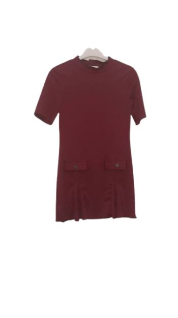 Zara Marrow Short Gown Size L