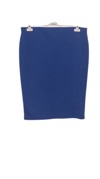 Uk Blue Skirt Size 18