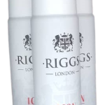 Riggs London Icon Perfumed Deodorant Body Spray 250ml