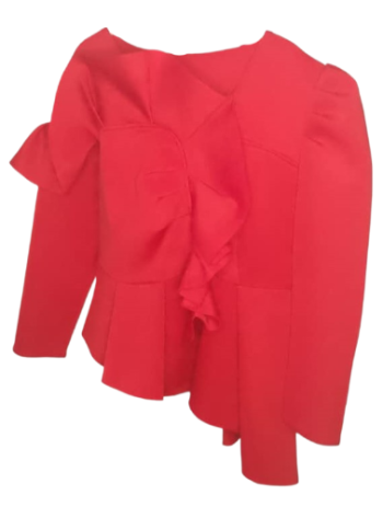 Nbynancy Red Top Size Xxl