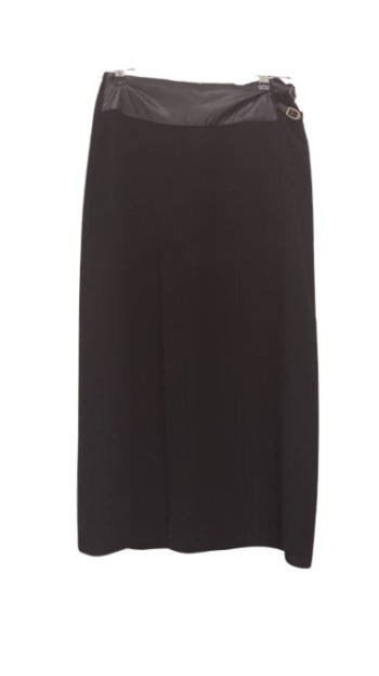 Francesca Gazzella Black Skirt Size 42