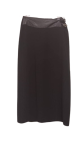 Francesca Gazzella Black Skirt Size 42