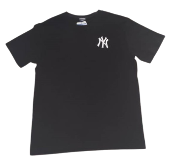 Mlb Black Polo Size Xl