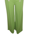 Uk Lemon Threequarter Trouser