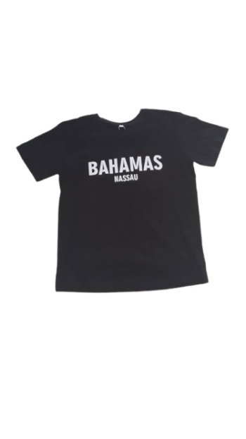 Bahamas Black Polo
