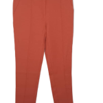 Marina Kaneva Orange Pant Trouser Size 12