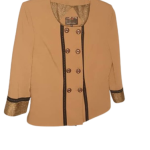 Hatunca Carton Coloured Blazzers Size Uk 14