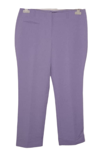 Papaya Lilac Trousers Size 14