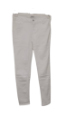 D.jeans White Jeans Trouser Size 4