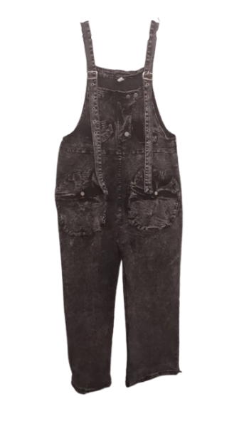 Uk Jean Jumpsuit Size 32