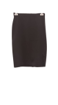 Biljana Black Skirt Size 42