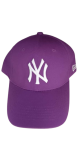 Mlb Purple Face Cap