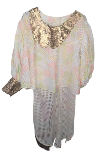 Dawnline Multicolor Top