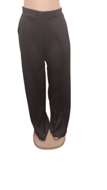 Uk Cream And Black Trouser 2pcs Size 3xl