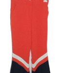 Legio Moons Orange,navyblue And White Trouser Size 48