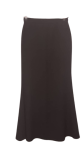 Airport Black Long Skirt Size 40