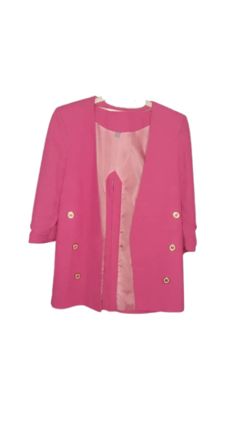 Uk Pink Blazzers Size Uk 8