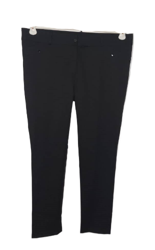 Cornl Collection Black Trouser Size 54