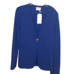 Miss Esta Exclusive Royal Blue Blazzers Size 44