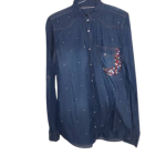 Young Jeans Shirt Size L