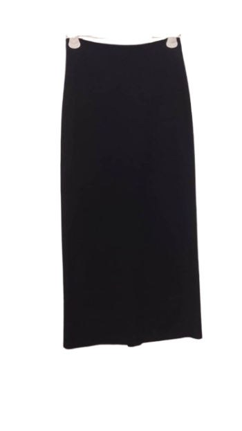 A.c.r Fashion Navyblue And White Skirt 2pcs Size 38