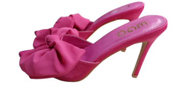 Ego Pink Slippers Size 39