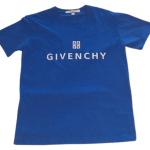 Givenchy Blue Polo Size Xl