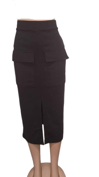 Primark Black Short Skirt Size S