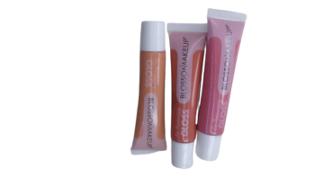 Blossom Lip Gloss Different Colors