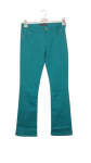 Monica's Seagreen Jeans Trouser Size L