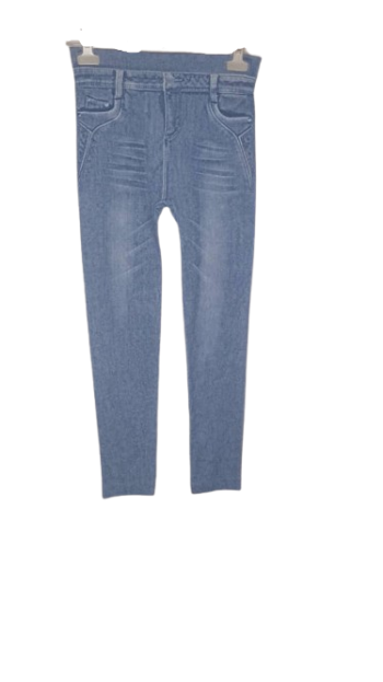 Your Partner.amber Skyblue Leggings