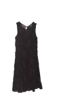 Miarte Black Sleeveless Gown Size 14