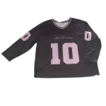 Shein Black Jessey Size L