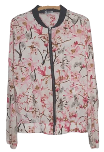 Miranda Pick Flowered Multicolor Top Size Uk14