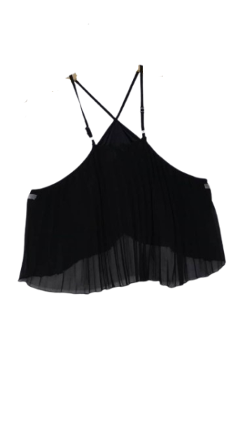 Izzet Candan Black Skirt 2pcs Size Xxl