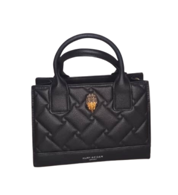 Kurt Geiger Black Hand Bag
