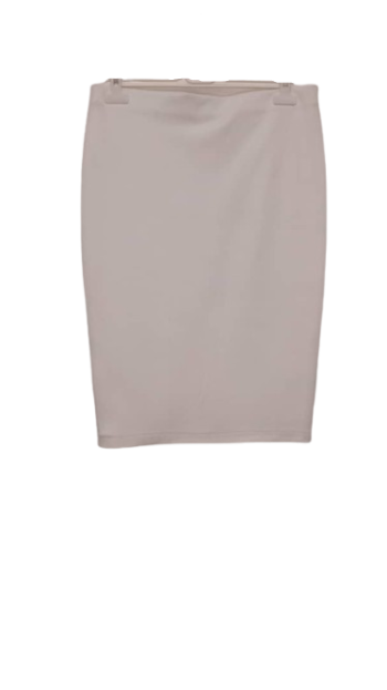 Uk White Skirt Size 14