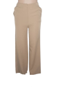 New Look Coffebrown Trouser Size Uk 8