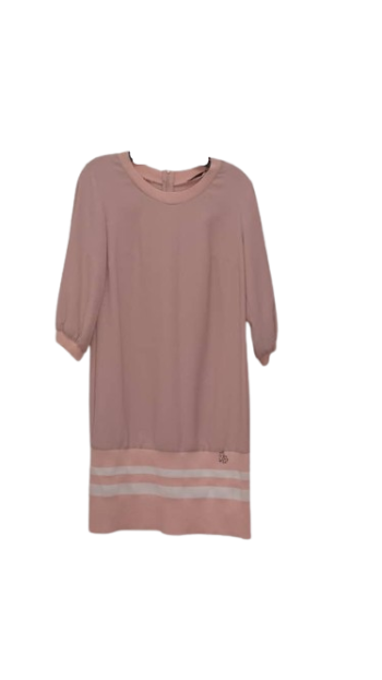 Sogo Peach Short Gown Size S