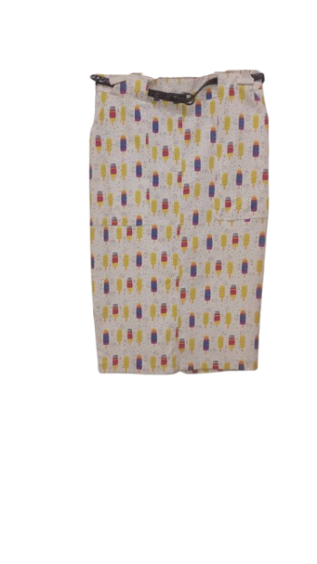 Asos Multicolor Skirt Size Uk 10