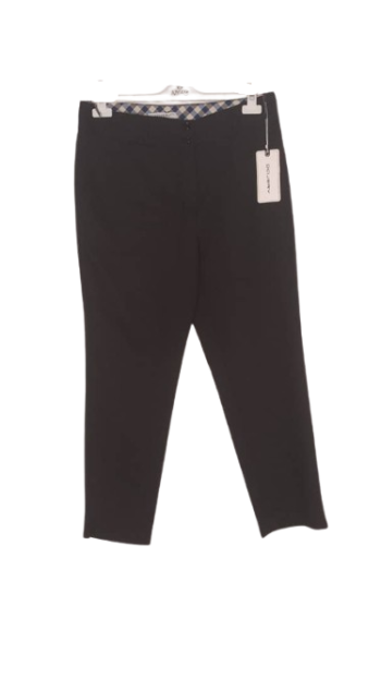Dojery Black Trouser Size 44