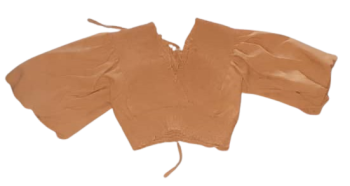 Yimoments Custard Top